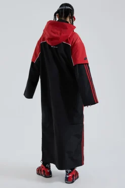 Jaded London *3 In 1 Brooklyn Coat