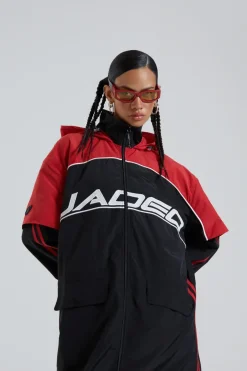 Jaded London *3 In 1 Brooklyn Coat