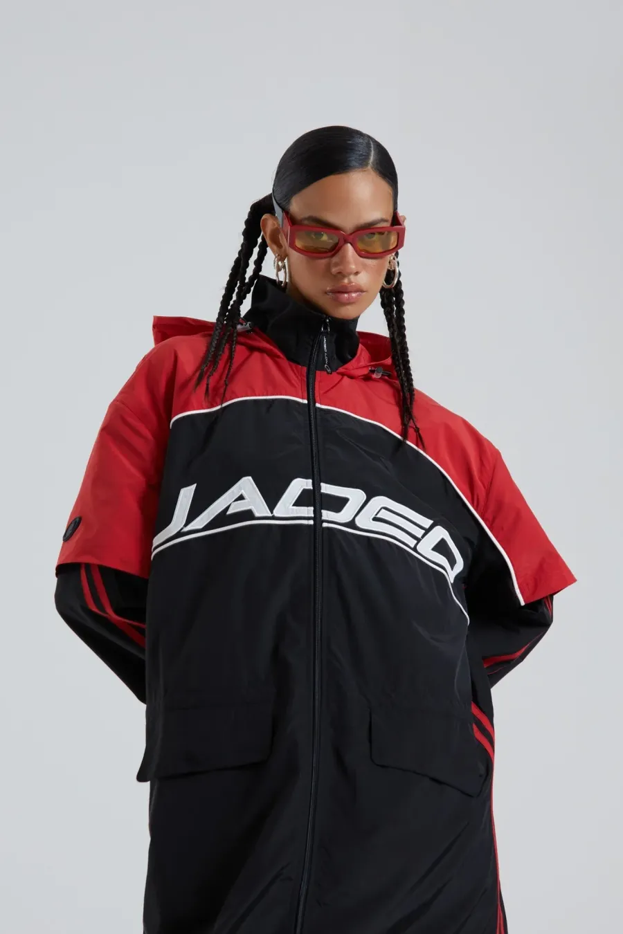 Jaded London *3 In 1 Brooklyn Coat