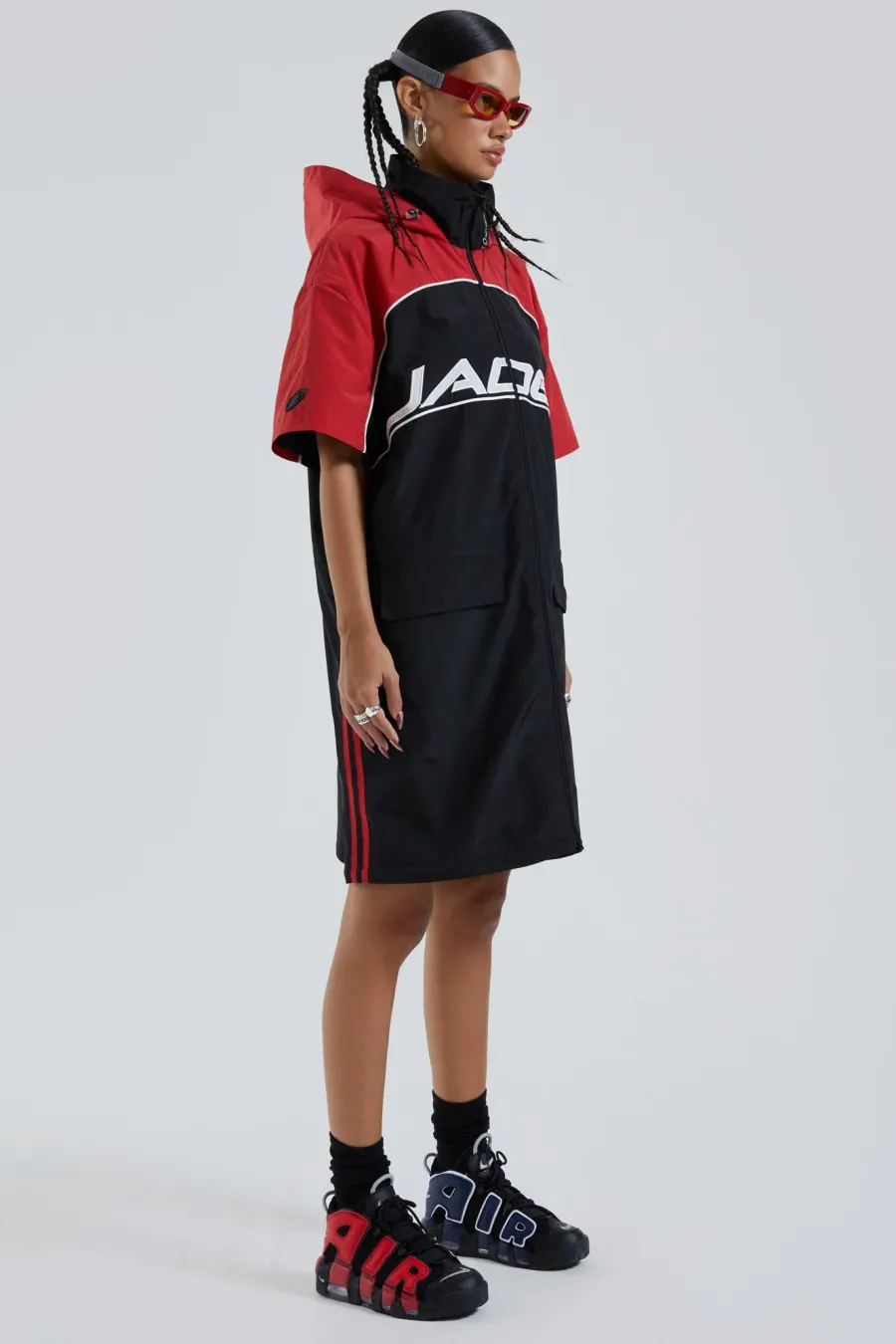 Jaded London *3 In 1 Brooklyn Coat