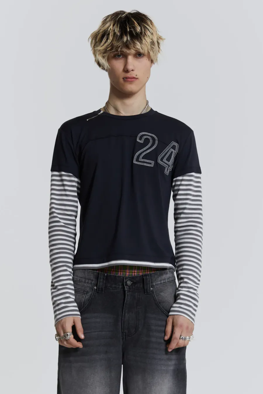 Jaded London T-Shirts*24 Slayer Tee