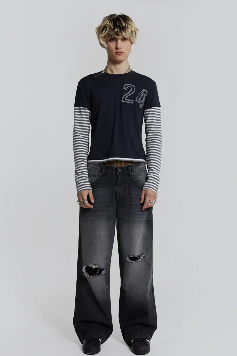 Jaded London T-Shirts*24 Slayer Tee