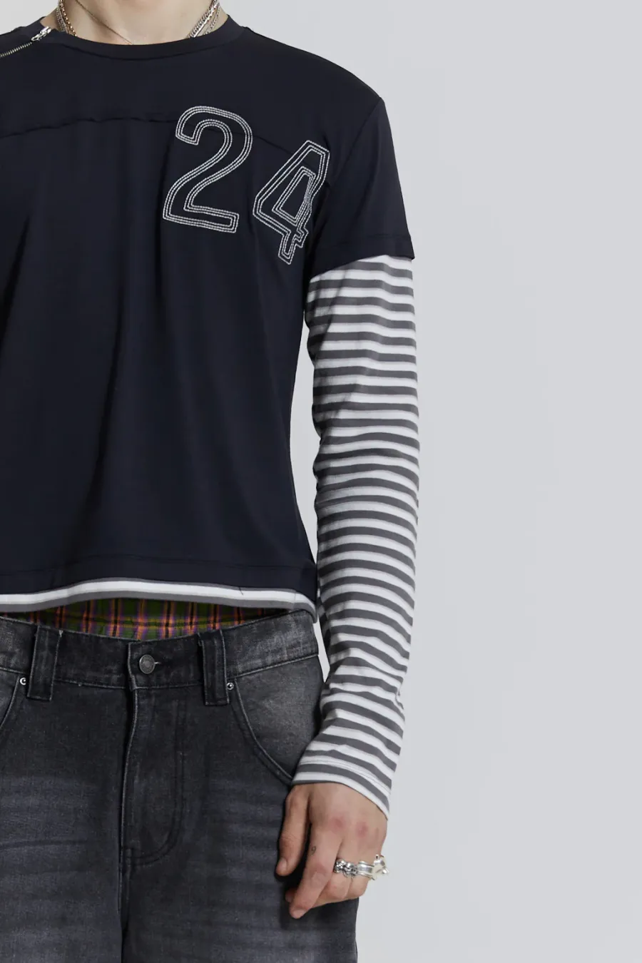 Jaded London T-Shirts*24 Slayer Tee