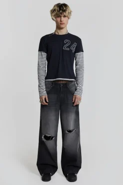 Jaded London T-Shirts*24 Slayer Tee