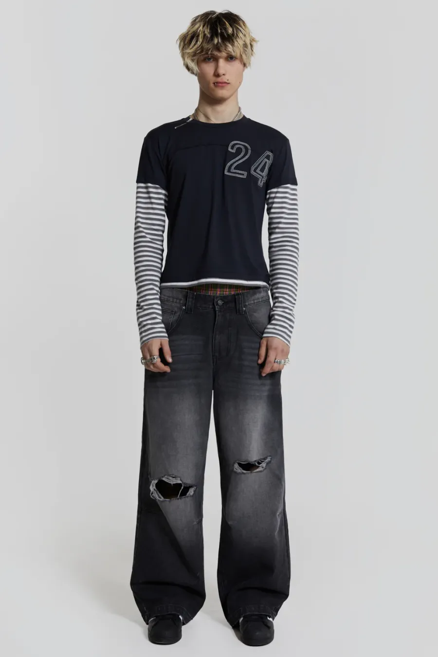 Jaded London T-Shirts*24 Slayer Tee