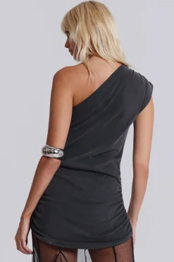 Jaded London Mini Dresses*After Dark One Shoulder Mini Dress