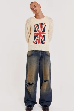 Jaded London Knitwear*Albion Jumper
