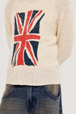 Jaded London Knitwear*Albion Jumper