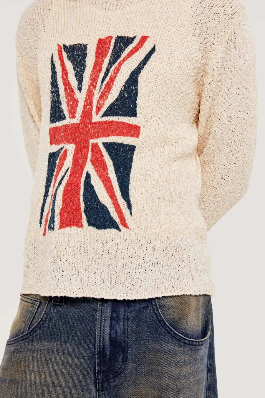Jaded London Knitwear*Albion Jumper