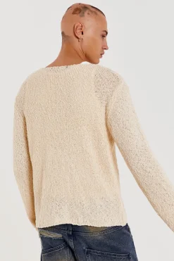Jaded London Knitwear*Albion Jumper