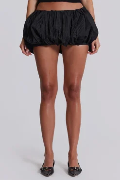 Jaded London Mini Skirts*Alexa Puffball Mini Skirt