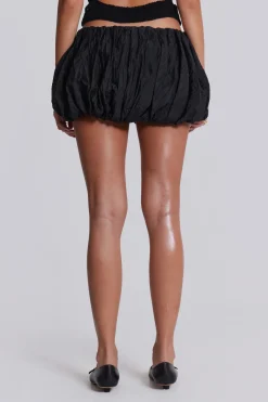Jaded London Mini Skirts*Alexa Puffball Mini Skirt