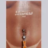 Jaded London *All Wet Belly Bar