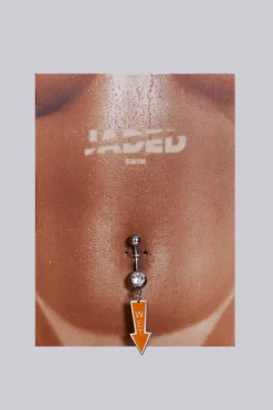 Jaded London *All Wet Belly Bar