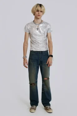 Jaded London T-Shirts*Alloy Tee