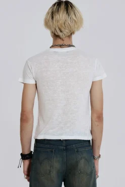 Jaded London T-Shirts*Alloy Tee