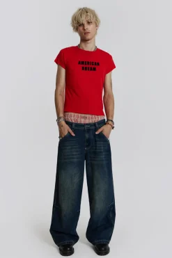 Jaded London T-Shirts*American Dream Tee
