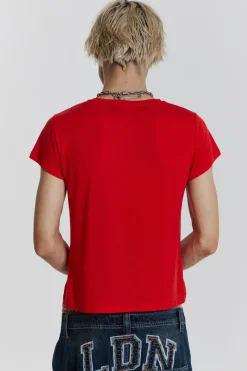 Jaded London T-Shirts*American Dream Tee