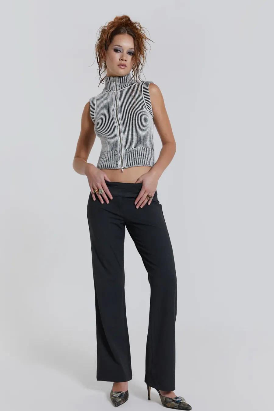 Jaded London Trousers*Am:Pm Tailored Trousers
