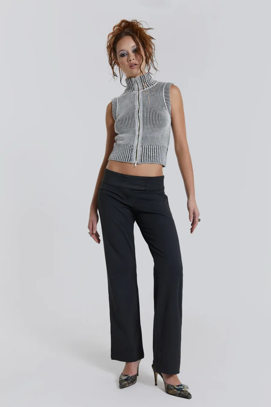 Jaded London Trousers*Am:Pm Tailored Trousers