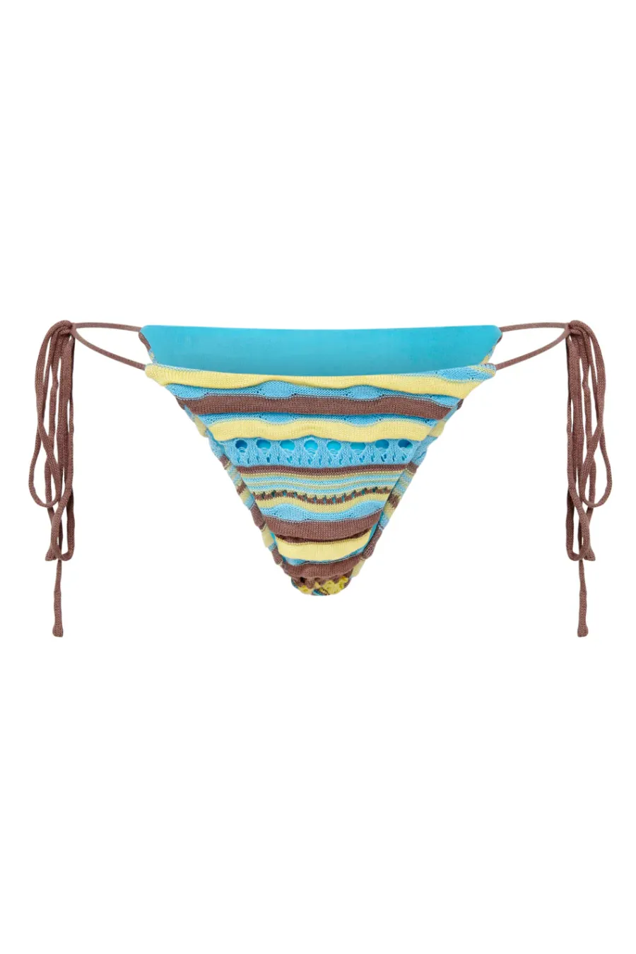 Jaded London New In Beach & Swimwear*Anahi Knitted Bikini Bottoms
