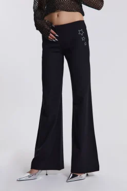 Jaded London Trousers*Anais Low Waist Trousers