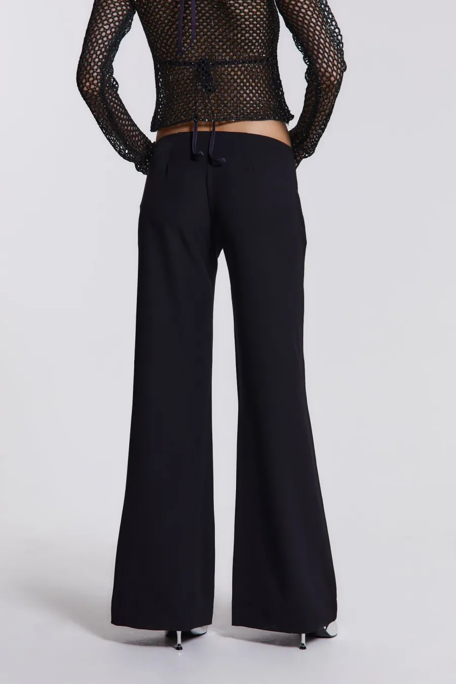 Jaded London Trousers*Anais Low Waist Trousers