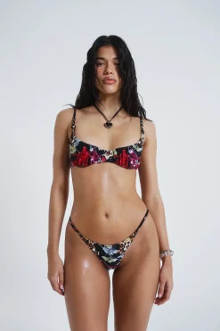 Jaded London Bikini Bottoms*Antoinette Micro Bikini Bottoms