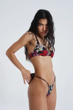 Jaded London Bikini Bottoms*Antoinette Micro Bikini Bottoms