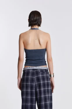 Jaded London Trousers*Aphex Checked Trousers