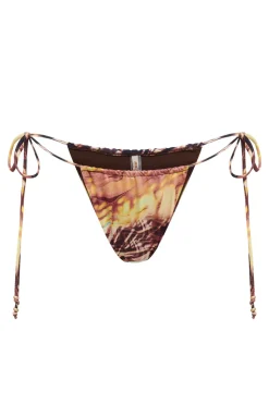 Jaded London New In Beach & Swimwear*Aphrodite Micro Tie Side Bikini Bottoms