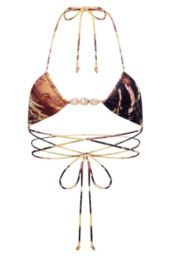 Jaded London Bikini Tops*Aphrodite Micro Triangle Bikini Top