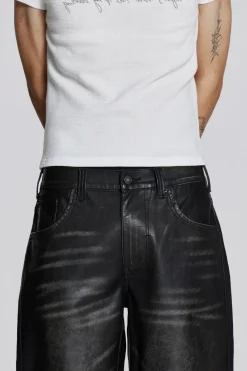 Jaded London Jeans*Ash Faux Leather Pants