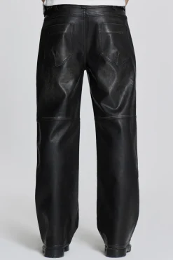 Jaded London Jeans*Ash Faux Leather Pants