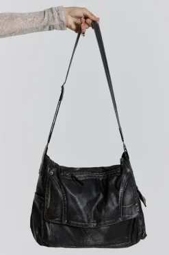 Jaded London *Ash Messenger Bag
