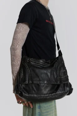Jaded London *Ash Messenger Bag