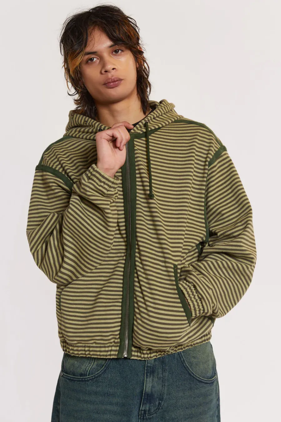 Jaded London Hoodies & Sweatshirts*Astro Hoodie