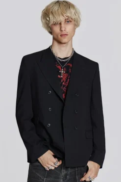 Jaded London *Black Goliath Blazer