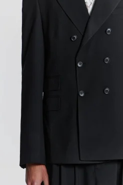 Jaded London *Black Goliath Blazer