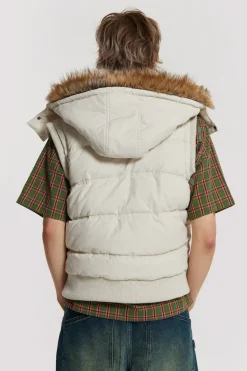 Jaded London *Blizzard Gilet