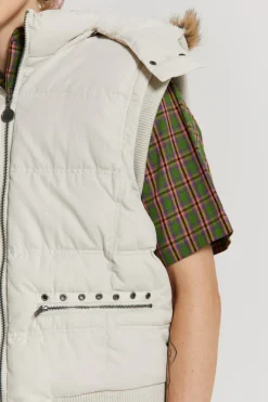 Jaded London *Blizzard Gilet