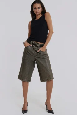 Jaded London Shorts & Jorts*Brecken Pu Jorts