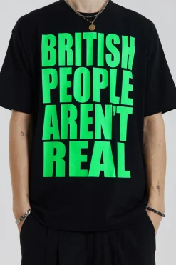 Jaded London T-Shirts*British People Tee