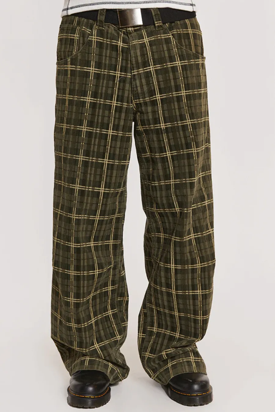 Jaded London Baggy Jeans*Brooklyn Cord Baggy Jeans