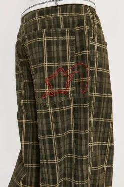 Jaded London Jeans*Brooklyn Cord Baggy Jeans