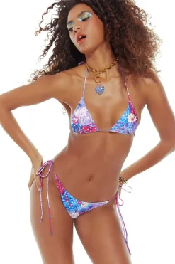 Jaded London Bikini Bottoms*Bubble Gum Micro Bikini Bottoms