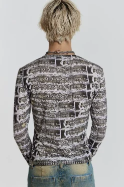 Jaded London T-Shirts*Buckle Tee