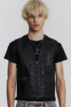 Jaded London *Buffalo Waistcoat