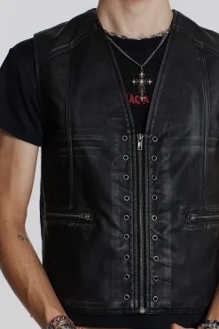 Jaded London *Buffalo Waistcoat