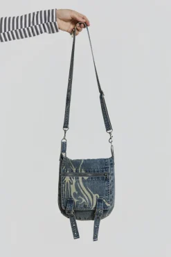 Jaded London *Burnout Cross Body Bag